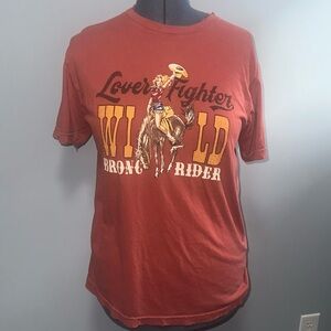 **LIKE NEW** WESTERN TSHIRT